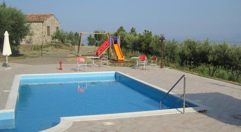 Фото Agriturismo San Fele