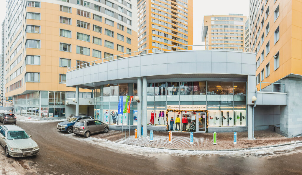 Onebeautycoworking ул шаболовка 23 корп 2 фото 10 Баллов, спортивный магазин, ул. Шаболовка, 23, корп. 2, Москва - Яндекс Карты