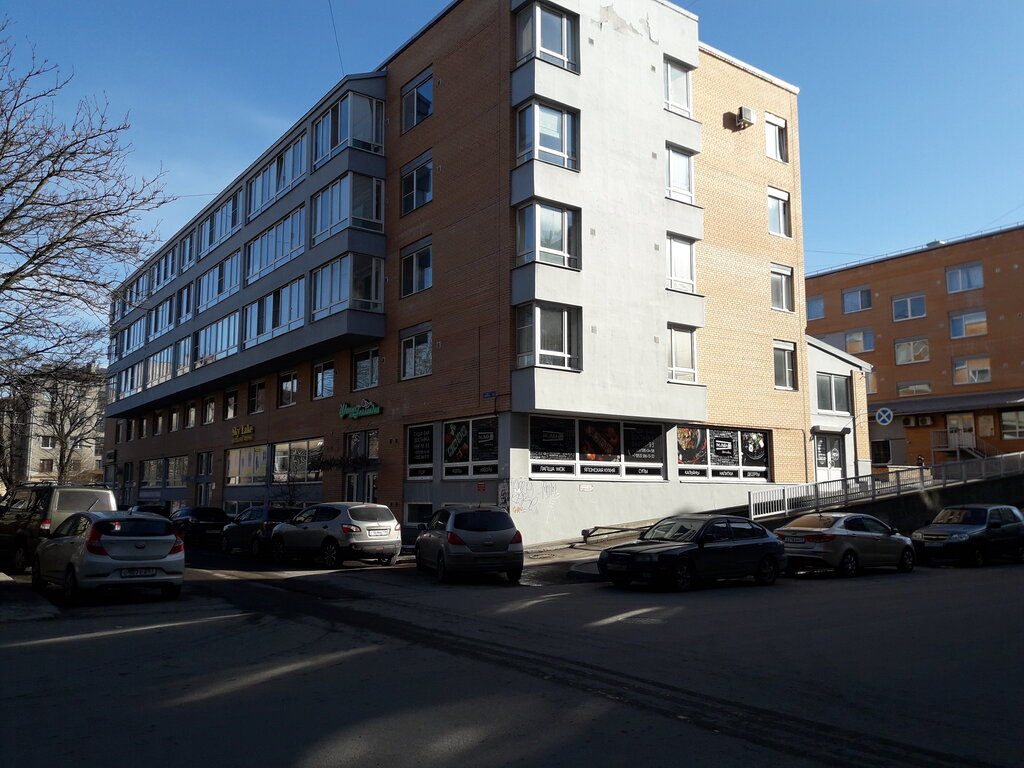 Sushi bar Rice & Ryba, Vyborg, photo