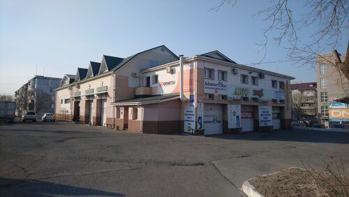 Гостиница Пархаус в Артёме