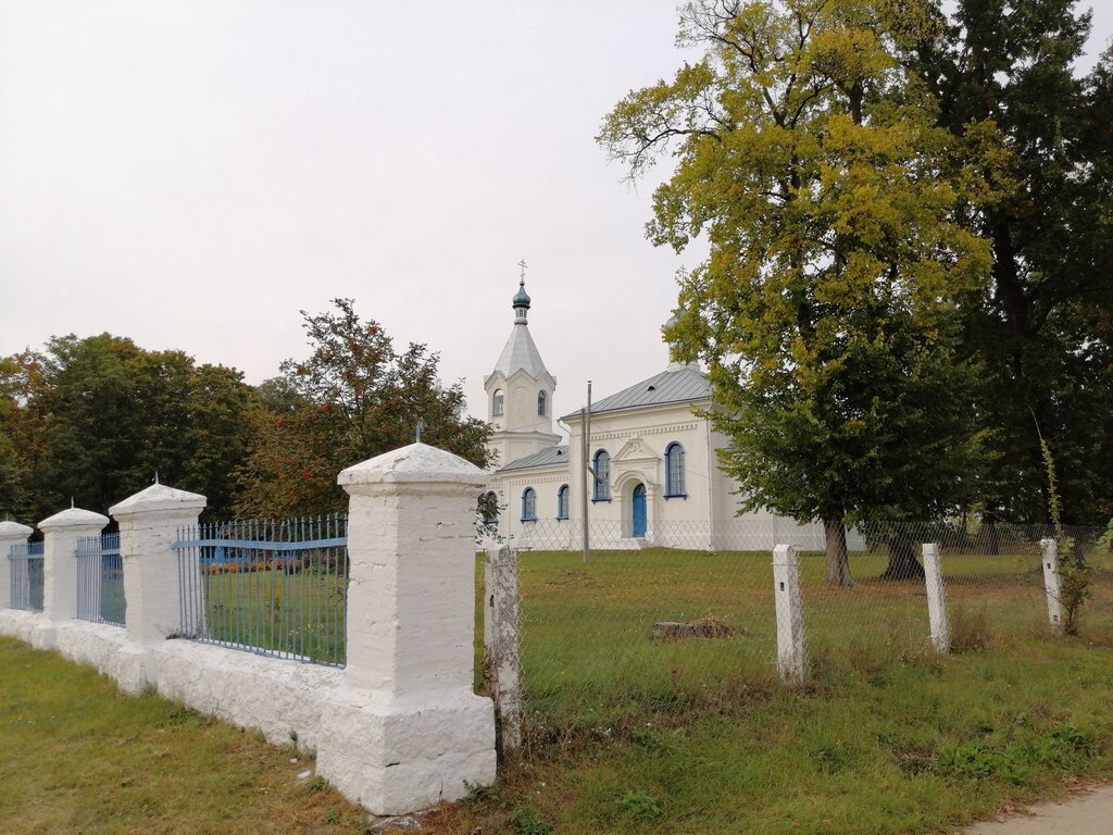 Orthodox church Церковь Успения Пресвятой Богородицы, Brest District, photo