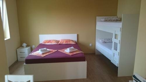 Апартаменты Apartments Olga в Тивате