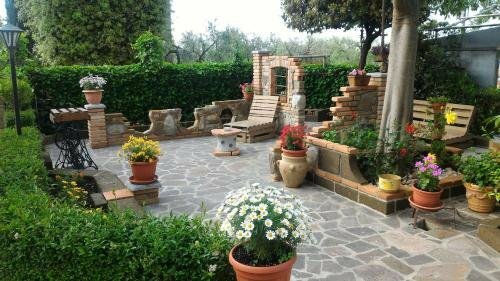 Гостиница Bed And Breakfast Val Di Lupa