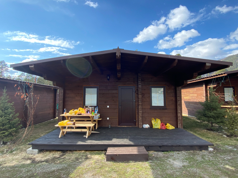 Фото Медведь и Ягодка