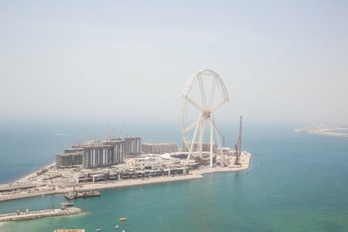 Апартаменты Апартаменты HiGuests Vacation Homes в Джумейре