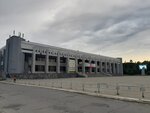 Kontsertno-sportivny kompleks (ulitsa Sverdlova, 6), sports center
