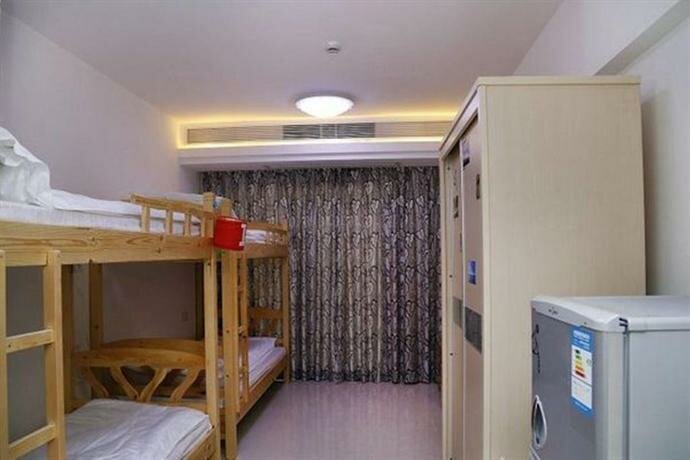 Общежития в китае