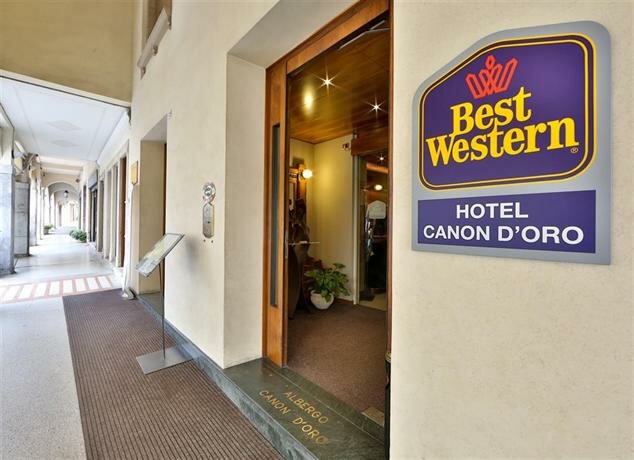 Best Western Hotel Canon d'Oro Conegliano