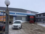 Khellmann (Kaluga, Boldina Street, 67) ، الشحن بالسكك الحديدية