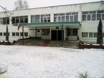 Средняя школа № 7 (Yubileynaya Street, 1), escuela de enseñanza general