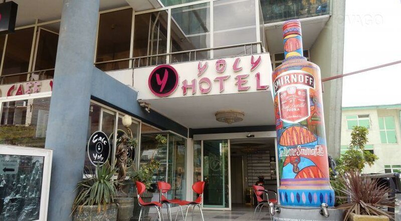 Yoly Addis Hotel