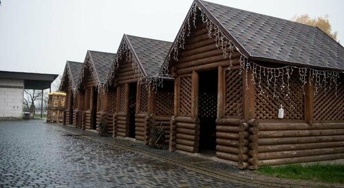 Hotel Holiday stay Nika, Busk, photo