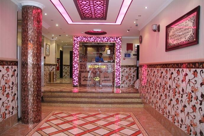 Гостиница Sutchi Hotel в Дубае