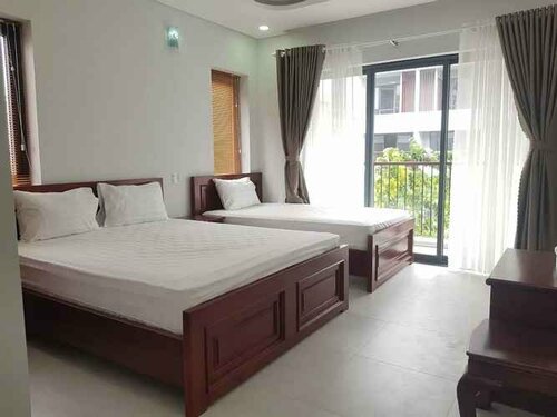 Гостиница The Costis Phu Quoc - Hostel and Homestay