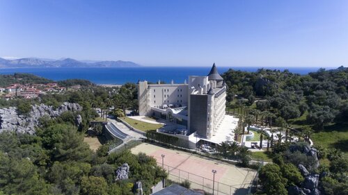 Внешний вид отеля L Hotel Sarigerme в Ортадже, фото 3