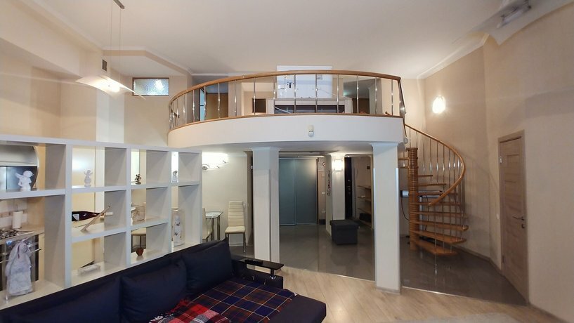 Short-term housing rental Luxe Two bedrooms 1 Shota Rustaveli str Centre, Kyiv, photo