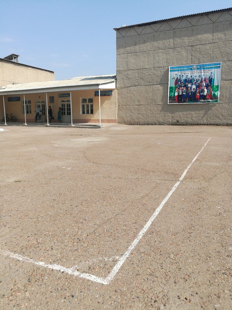 Umumta’lim maktabi 31-sonli o'rta maktab, Toshkent viloyati, foto