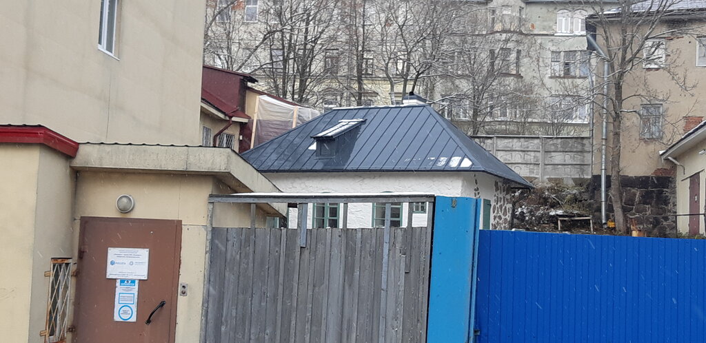Energy supply Ленэнерго, Выборгские электрические сети, Vyborg, photo