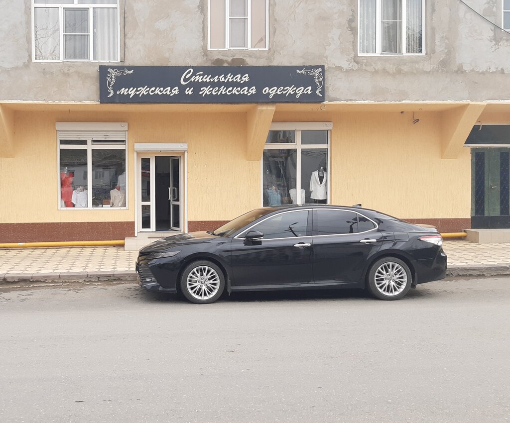 Clothing store Стильная мужская и женская одежда, Makhachkala, photo