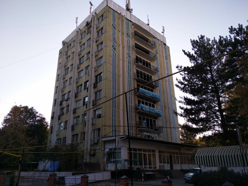 Hotel Dunyo, Tashkent, photo