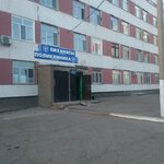 Bolashak (Qaraǵandy oblysy, Town of Shakhtinsk, Shyǵys aýdany), hospital