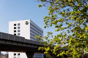 Гостиница B&b Hotel Basel