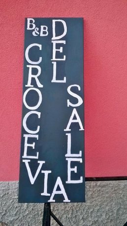 Гостиница Crocevia Del Sale