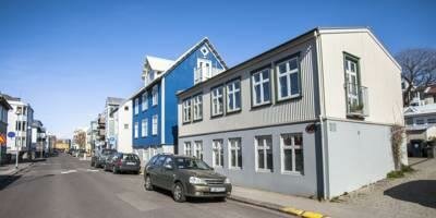 Гостиница Lena Apartment Reykjavik в Рейкьявике