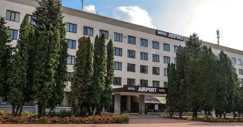 Гостиница Аэропорт в Харькове