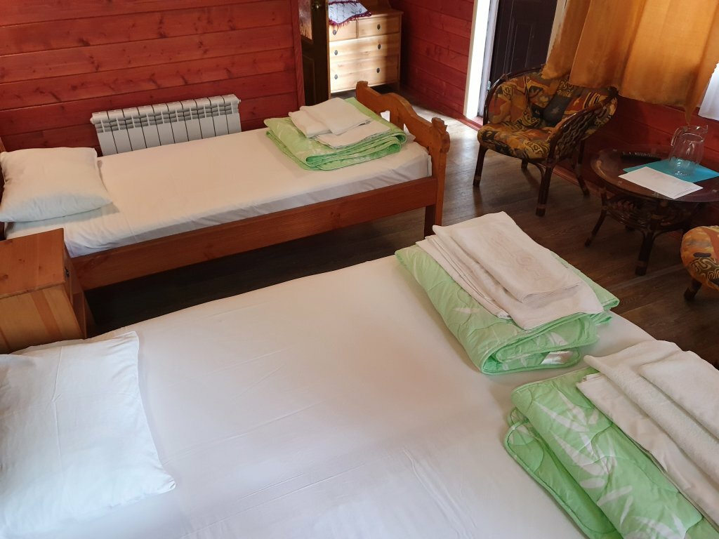Hotel Nella Foresta Hotel, Sochi, photo