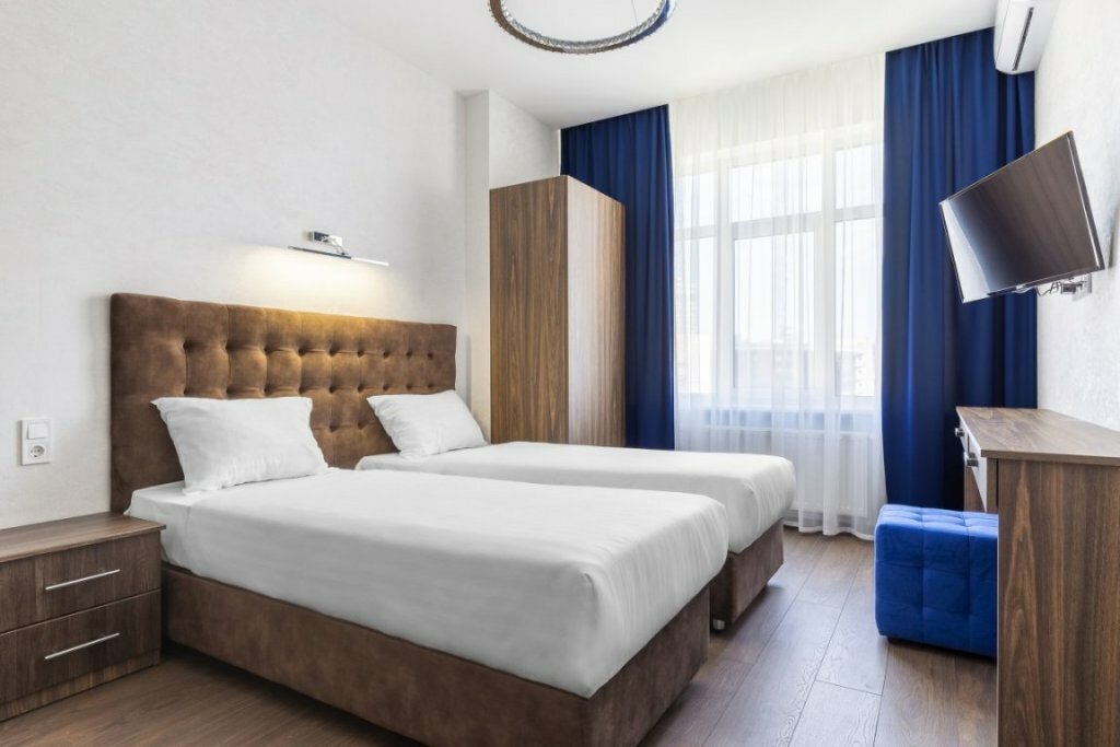 Short-term housing rental Barasport City Apartments, Kyiv, photo