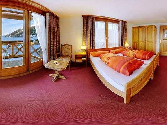 Гостиница Hotel Alpenhof