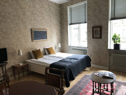 Гостиница Börsen Apartment Suites в Висбю