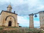 Икское Устье (Republic of Tatarstan, Mendeleyevskiy rayon, Bizyakinskoye selskoye poseleniye, selo Ikskoye Ustye, ulitsa Gagarina), jetty