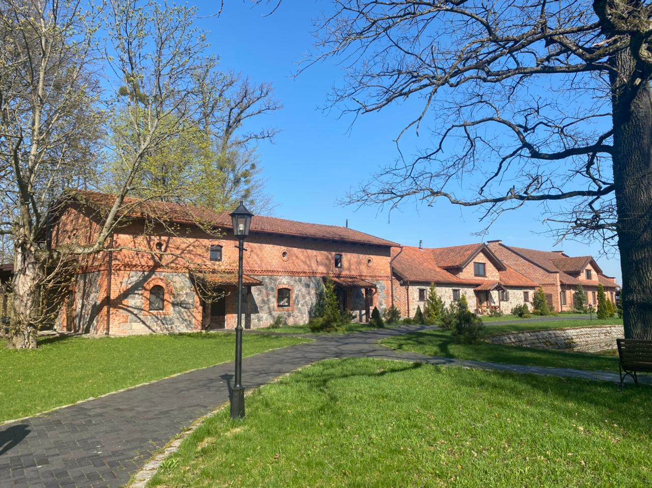 Фото Замок Романовски