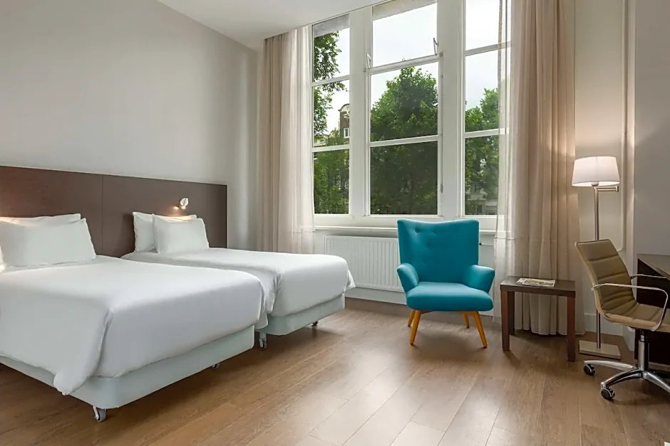 Фото Nh City Centre Amsterdam