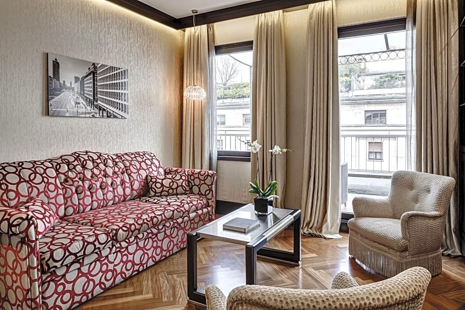 Фото Baglioni Hotel Carlton