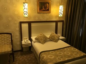Гостиница Grand Cenas Hotel