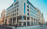 Bronnaya Plaza (Sadovaya-Kudrinskaya Street, 32с1), business center