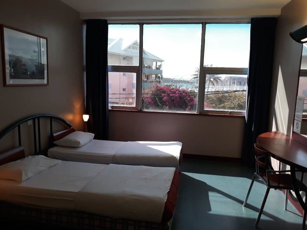 Фото Auberge du Mocambo - Hostel