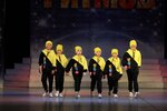 Dakima dance (Ryazanskaya ulitsa, 14), dance school