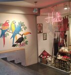 Halt (İstanbul, Şişli, Teşvikiye Mah., Akkavak Sok., 12B), tienda de regalos y souvenirs