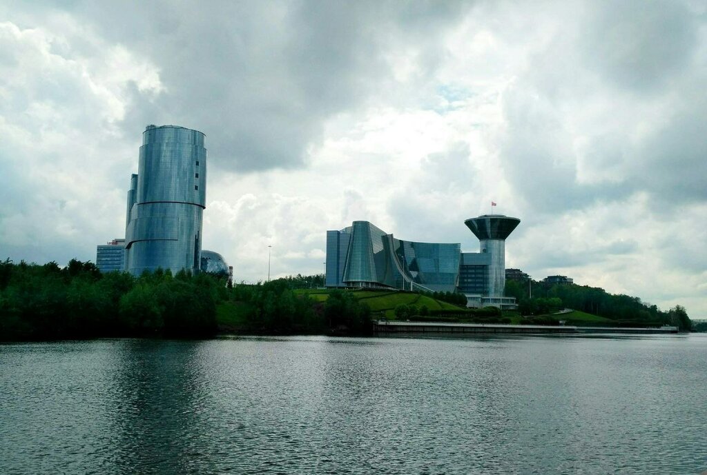 Правительство Московской Области Фото