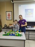 SHkola robototekhniki i programmirovaniya Liga Robotov (Bezhitskaya ulitsa, 54), further education
