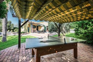 Three Bedroom Villa With Pool Near Olhao