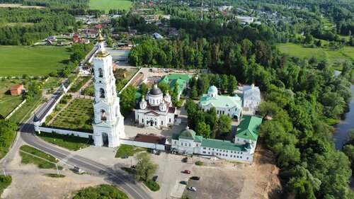 Достопримечательность Колокольня, Москва и Московская область, фото