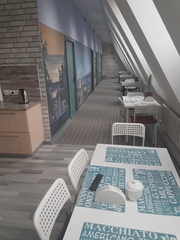 Фото Hostelroof_vl