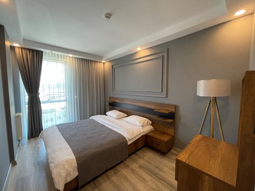 Гостиница On4 Rooms & Suites в Аташехире