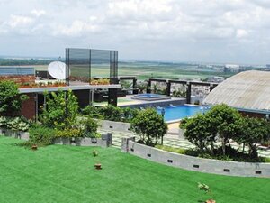 Гостиница Dhaka Regency Hotel & Resort