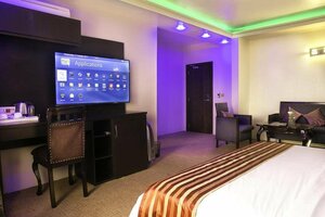 Iec Villa Resort (Abuja, 4th Street), hotel